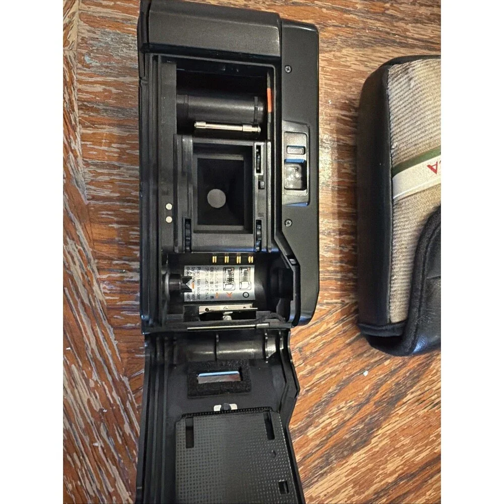 [Near MINT] Kyocera TD Yashica T2D Carl Zeiss T* 35mm film camera from Japan